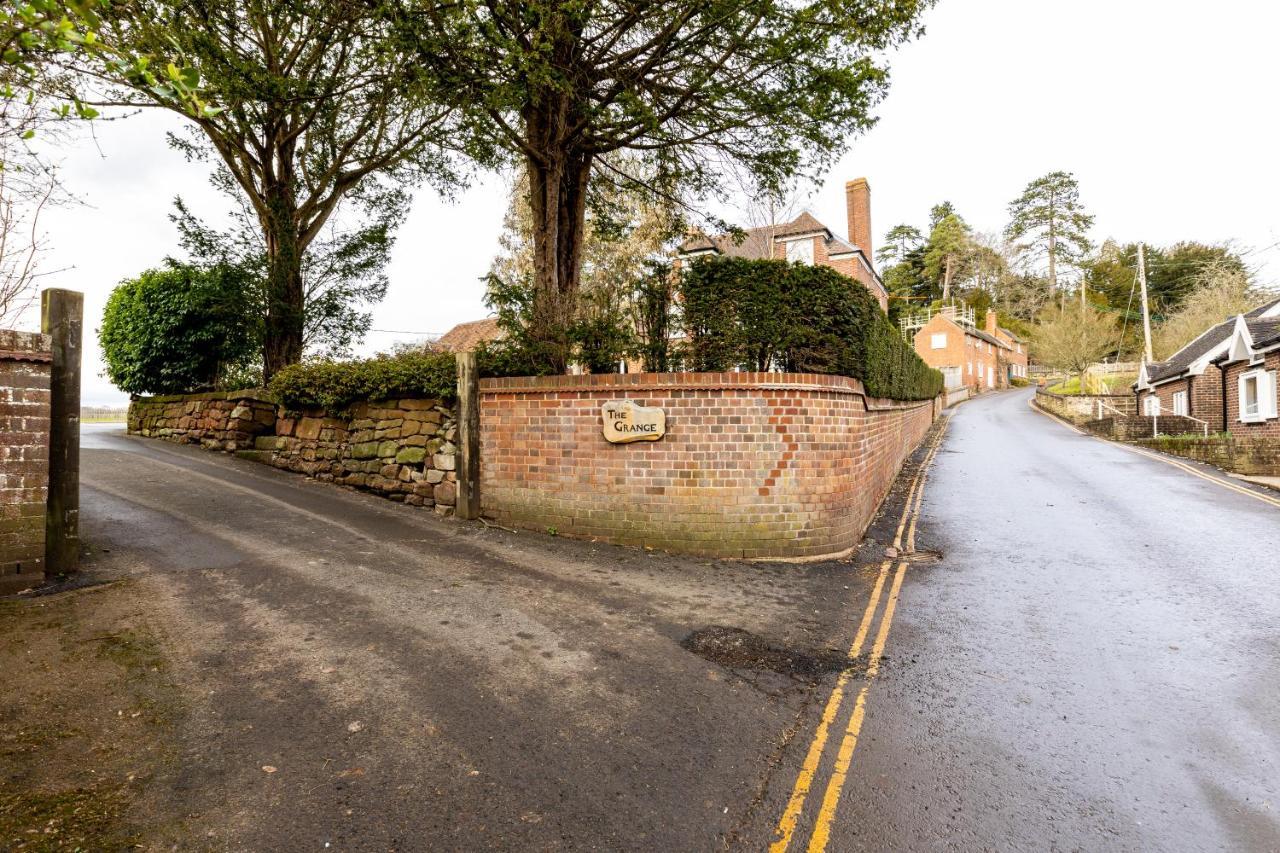 The Grange * Upper Arley